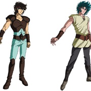 圣斗士星矢 黄金魂 聖闘士星矢 -黄金魂 soul of gold-