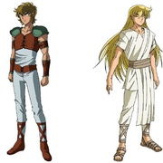 圣斗士星矢 黄金魂 聖闘士星矢 -黄金魂 soul of gold-