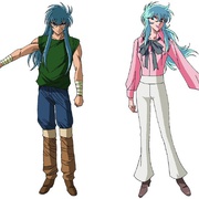 圣斗士星矢 黄金魂 聖闘士星矢 -黄金魂 soul of gold-