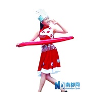 点击查看图片 女神养成记