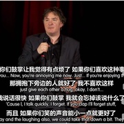 迪兰·莫兰：脱身 Dylan Moran: Off the Hook