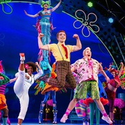 点击查看图片 海绵宝宝音乐剧:舞台直播 The SpongeBob Musical: Live on Stage!
