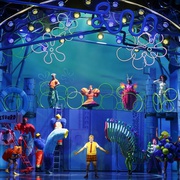 点击查看图片 海绵宝宝音乐剧:舞台直播 The SpongeBob Musical: Live on Stage!