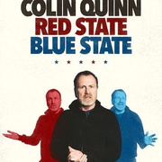 柯林·奎恩：红州蓝州 Colin Quinn: Red State Blue State