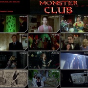 怪物俱乐部 The Monster Club