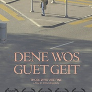 点击查看图片 他们说“我很好” Dene Wos Guet Geit