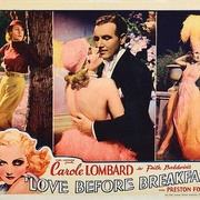 打情骂俏 Love Before Breakfast