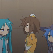 点击查看图片 幸运星OVA らき☆すた OVA
