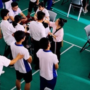 花漾牌手