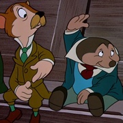 点击查看图片 伊老师与小蟾蜍大历险 The Adventures of Ichabod and Mr. Toad