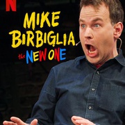 迈克·比尔比利亚：新生儿 Mike Birbiglia: The New One