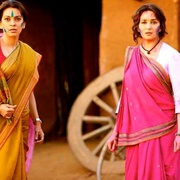 点击查看图片 粉红帮 Gulaab Gang