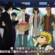 闪灵二人组 ゲットバッカーズ -奪還屋-
