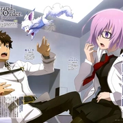 点击查看图片 命运/冠位指定:序章 Fate/Grand Order -First Order-