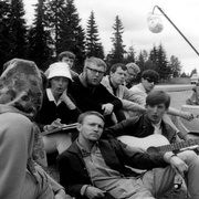 我好奇之蓝 Jag är nyfiken - en film i blått